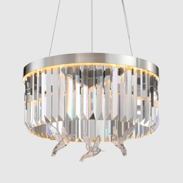 Pendant Ceiling Lamp | 1200 Mm Accessories