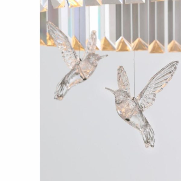 Pendant Ceiling Lamp | 1200 Mm Accessories