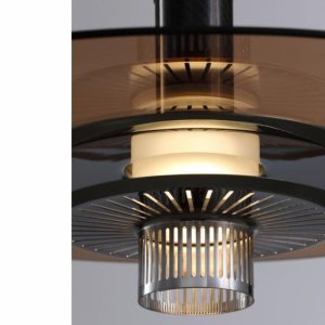 Pendant Ceiling Lamp | Dia 500 Mm Accessories