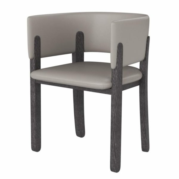 Pho-Pho Chair | Leather Dining