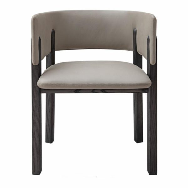 Pho-Pho Chair | Leather Dining