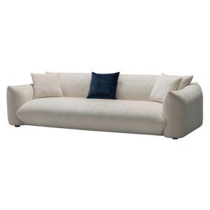 Pil-Pil Four Seater Sofa Living