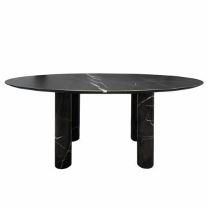 Pin-Pin Oval Dining Table | 2M Dining