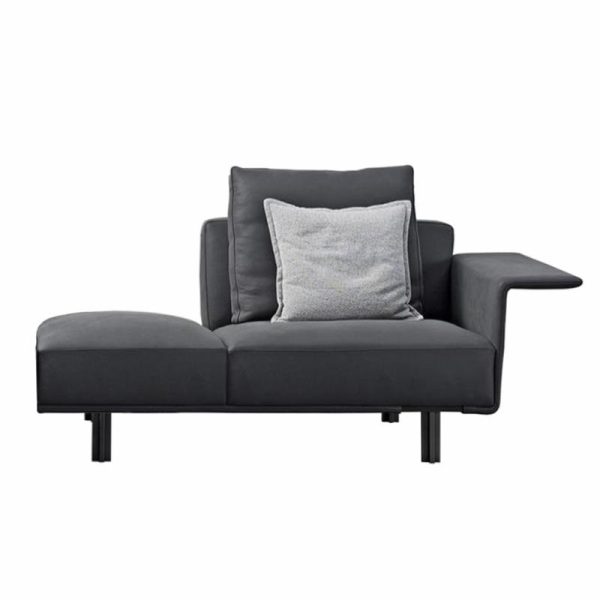 Plo-Plo Chaise Sofa | Leather Living