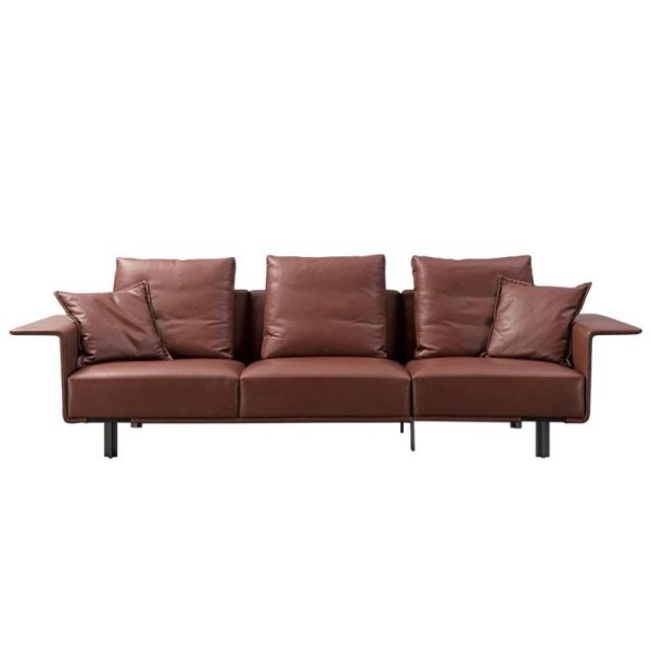 Plo-Plo Four Seater Sofa | Fabric Living