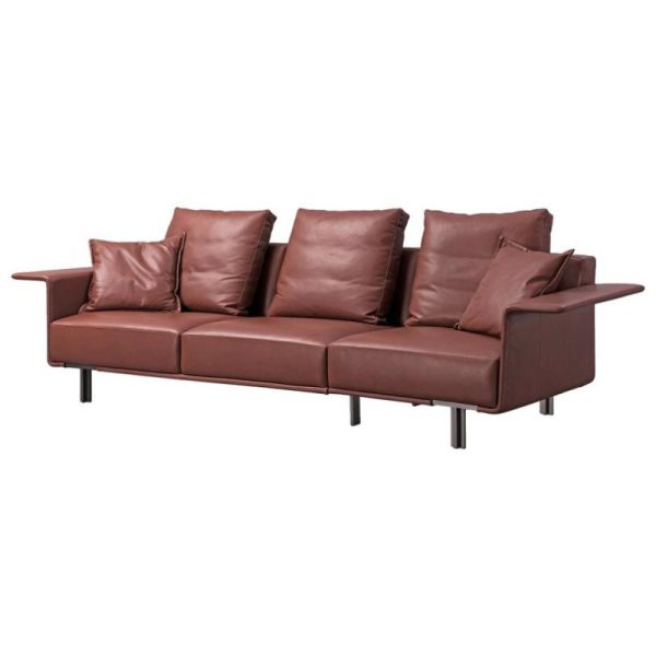 Plo-Plo Four Seater Sofa | Fabric Living