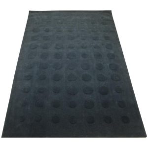 Polka Wool Rug (2 X 3 M) Accessories