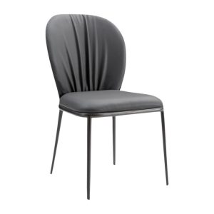 Pur-Pur Chair | Leather Dining