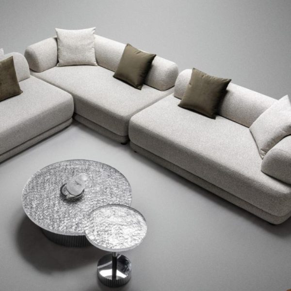 Rax-Rax Modular Sofa Living