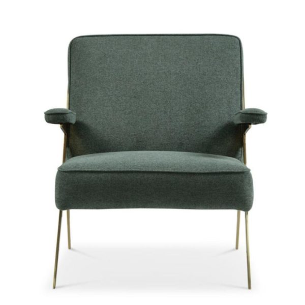 Rie-Rie Lounge Chair | Fabric Living