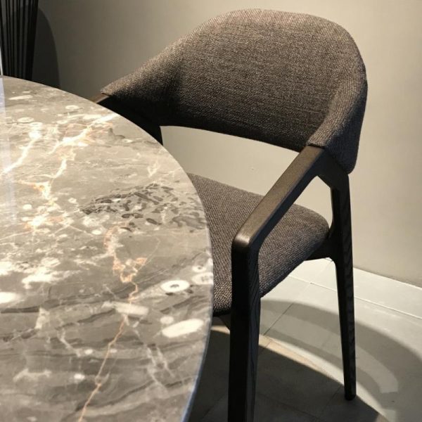 Ro-Ro Chair | Fabric Dining