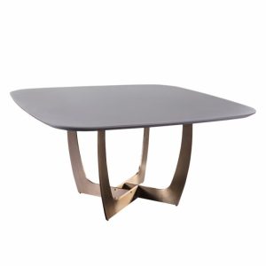 Ruf-Ruf Square Dining Table | 1.5M Dining