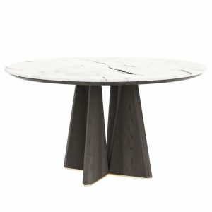 Ry-Ry Dining Table | Dia: 1.35M Dining