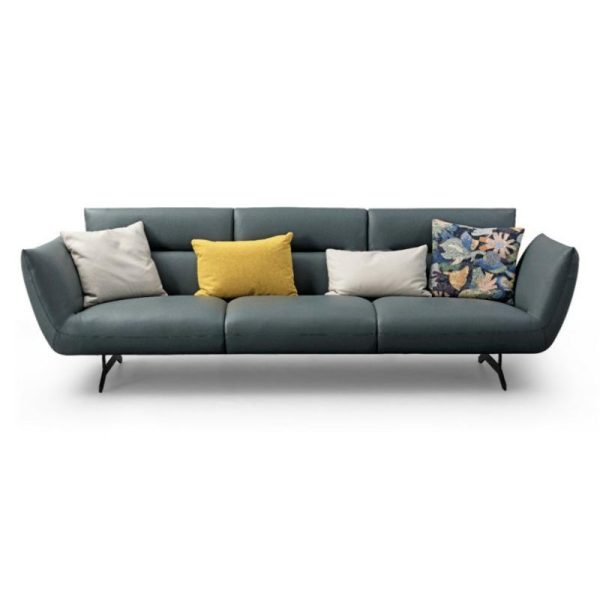 Sho-Sho Four Seater Sofa | Leather Living