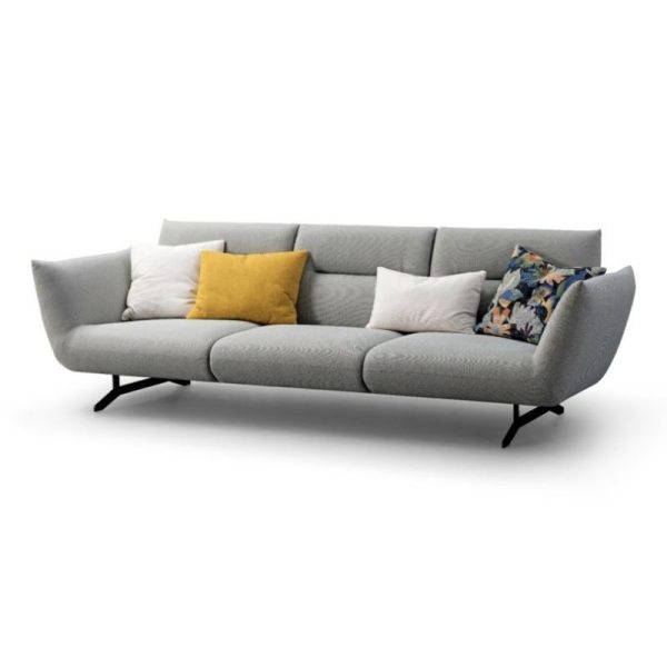 Sho-Sho Four Seater Sofa | Leather Living