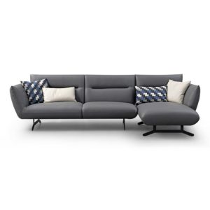 Sho-Sho Three Seater Corner Sofa | Leather Living