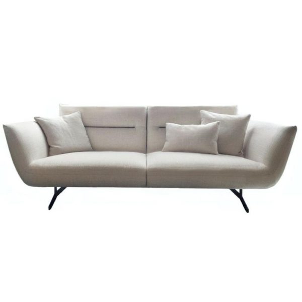 Sho-Sho Three Seater Sofa | Fabric Living