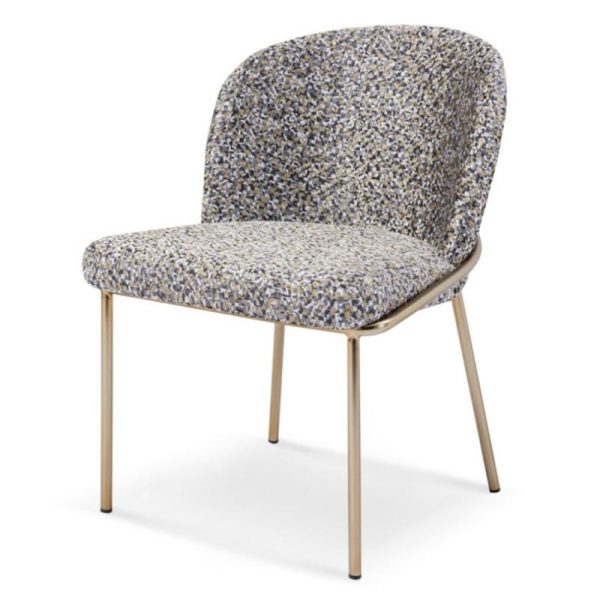 Sil-Sil Chair | Fabric Dining