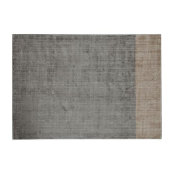 Silver Champagne Distressed Rug (1.6 X 2.3 M) Accessories