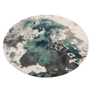 Splashed Ink Rug (3 M) Accessories