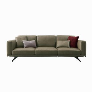 Taw-Taw Four Seater Sofa | Fabric Living