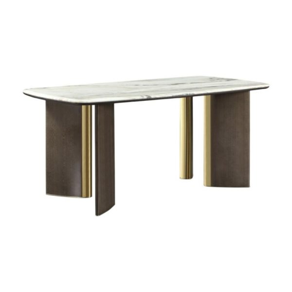 Tri-Tri Rectangular Dining Table | 1.8M Dining