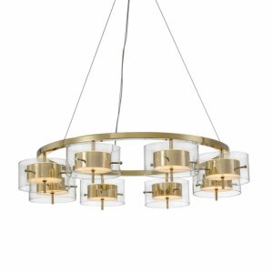 Tube Chandelier | Dia 700 Mm Accessories