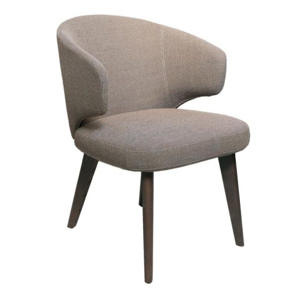 Un-Un Chair | Fabric Chairs