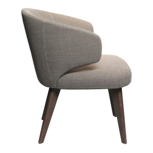 Un-Un Chair | Fabric Chairs