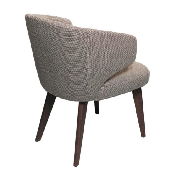 Un-Un Chair | Fabric Chairs