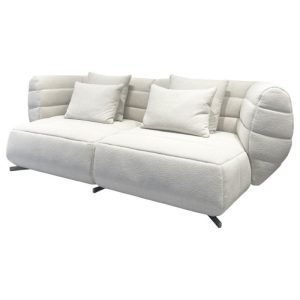 Vad-Vad Three Seater Sofa | Fabric Living