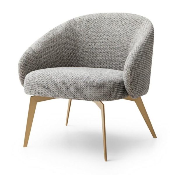 Van-Van Lounge Chair Living