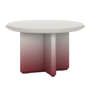 Vane Dining Table By Frank Chou | Dia: 1.2M Dining