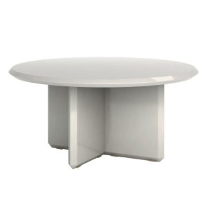 Vane Dining Table By Frank Chou | Dia: 1.48M Dining