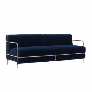 Yap-Yap Two Seater Sofa | Fabric Living