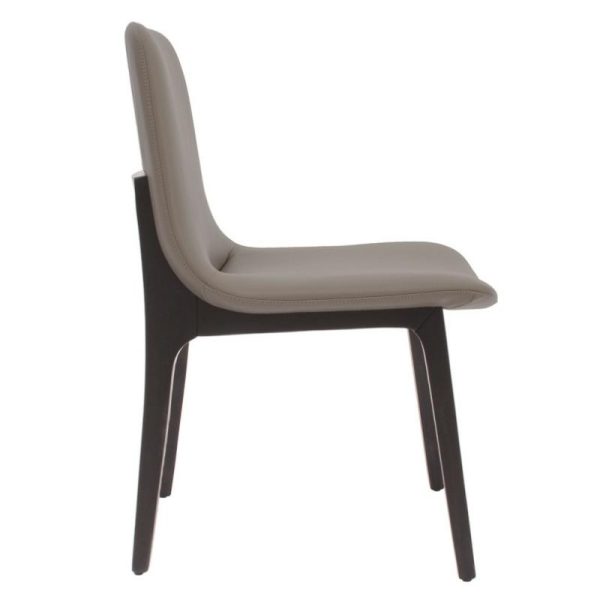 Lo-Lo Chair | Leather Dining