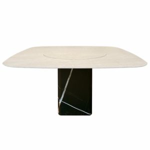 Per-Per Dining Table W/ Joined Leg Base | 1.4M Dining