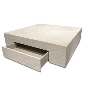 Tra-Tra Coffee Table | Travertine Coffee Tables