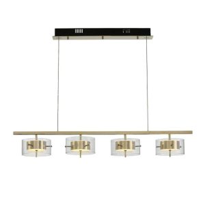 Tube Chandelier | 4 Lights Accessories