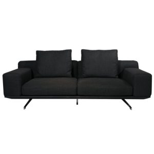 Zi-Zi Three Seater Sofa | Leather